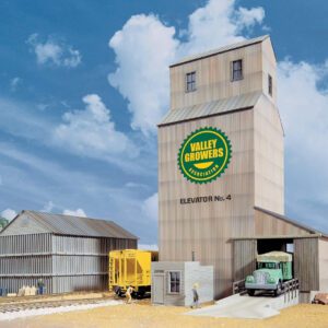 Walthers Cornerstone Series HO Scale Valley Growers Association Model Kit
