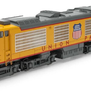 Athearn HO Scale Gas Turbine Locomotive with DCC and Sound - Model #58 (ATHG41243)