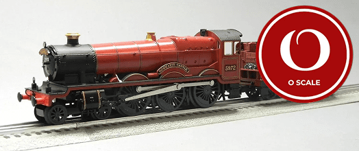 O Scale