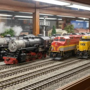 Locomotives