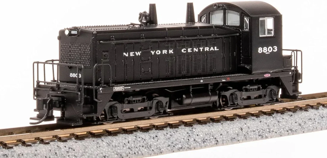 Broadway Limited