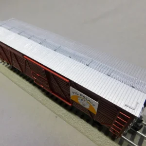VISIONLINE Northern Pacific Stock Car 3-Pack, O Gauge Model 2226900