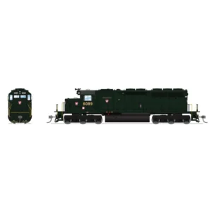 Imports HO Scale EMD SD40 Locomotive PRR 6100 DGLE No-Sound DCC Ready Model BLI9043