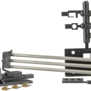 HO Ground Throw with Contacts and Fittings for CAB220S Track System