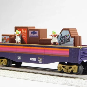 Oompa Loompa Gondola from Willy Wonka & the Chocolate Factory Model 2323070-G