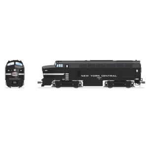 Imports HO Scale RF-16 Sharknose A/B Locomotives NYC 3805/3707 Cigar PRGN4 Model BLI7696