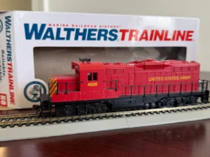 Pre-owned Locomotives