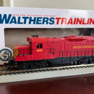 Pre-owned Locomotives