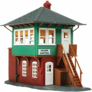 HO KIT Signal Tower System