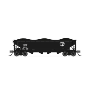 Imports N ARA 70 Ton Quad Hopper B&M Minute Man 4-Pack BLI7425 N Scale Rolling Stock
