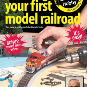 Introduction to Model Railroading: A Comprehensive DVD Guide
