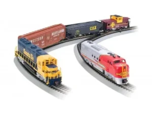 DCC Locomotives