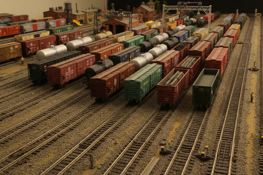 Railcars