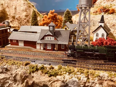Model Railroad Gallery