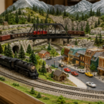 Model Train Layouts for Sale
