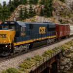athearn model trains