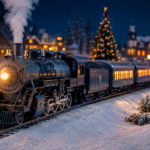 polar express o scale