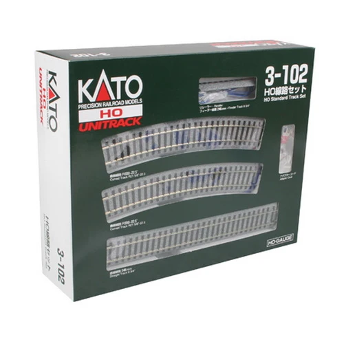 Kato-3-102 track
