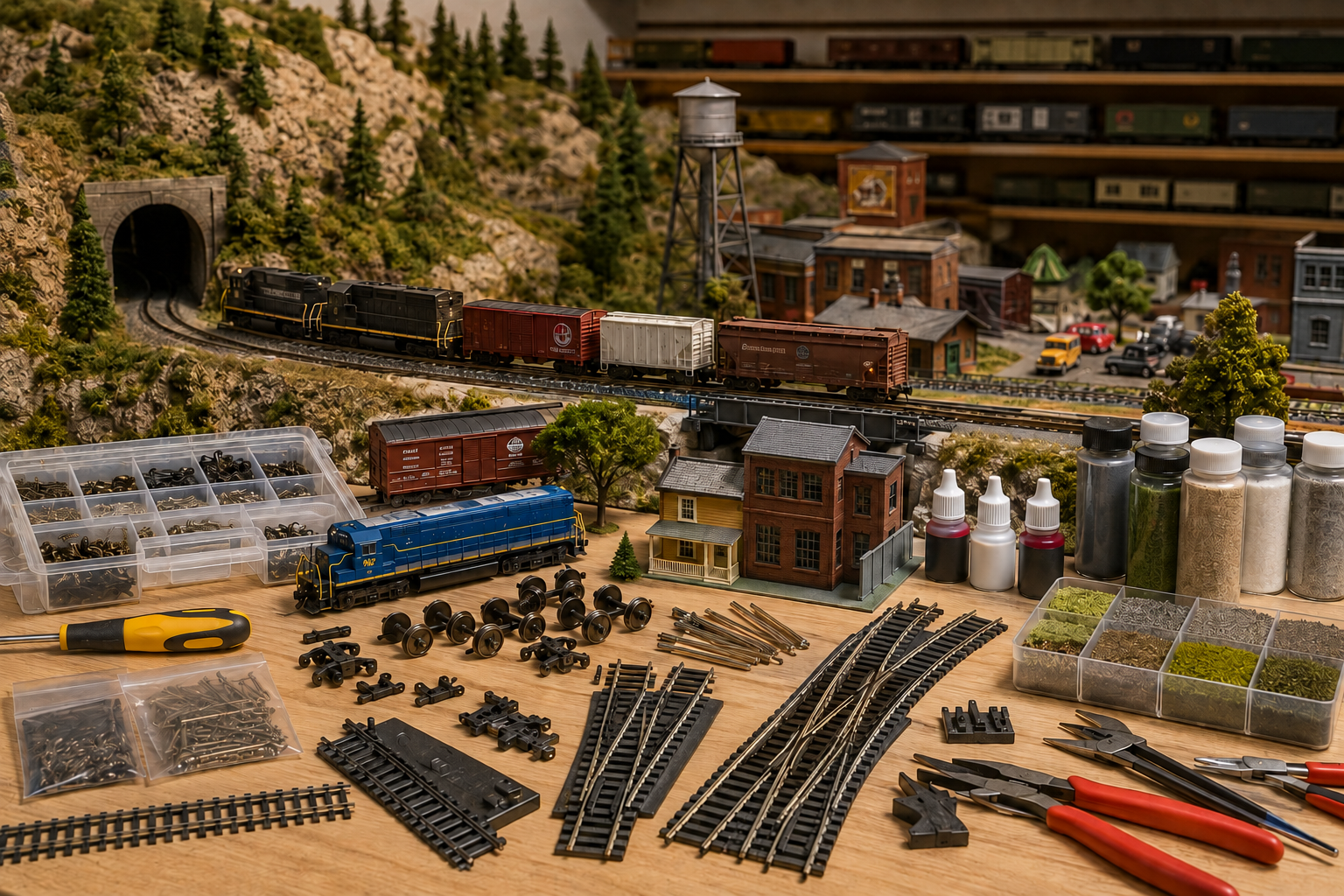 Lionel Train Gift Ideas