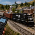 dcc model trains