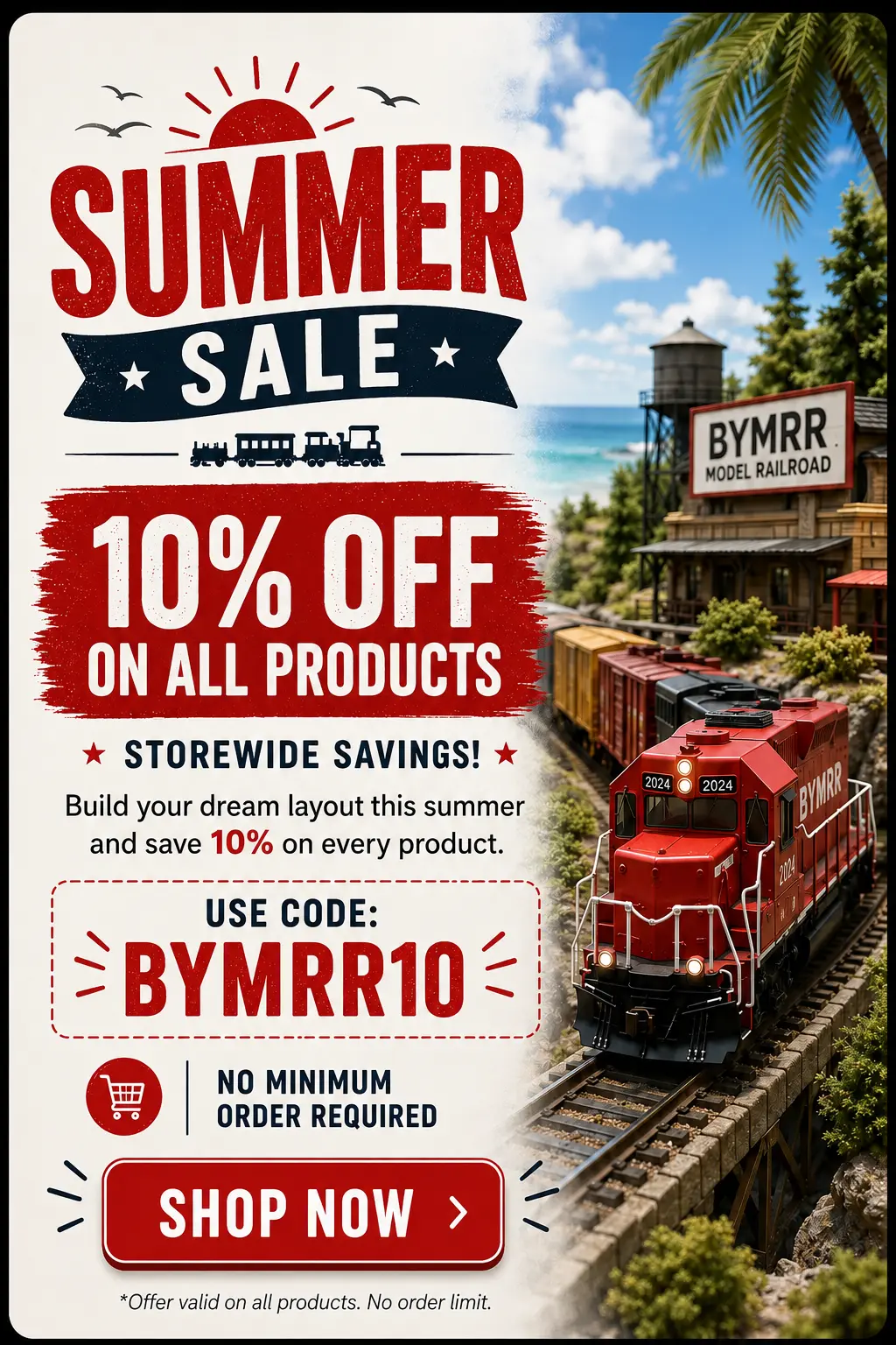 offers - 10% off