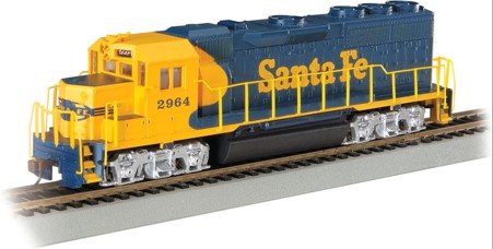 Bachmann Model Train Sets