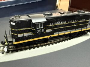 Life-Like HO DC Locomotive SCL...