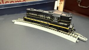 Life-Like HO locomotive SCL -pre-owned